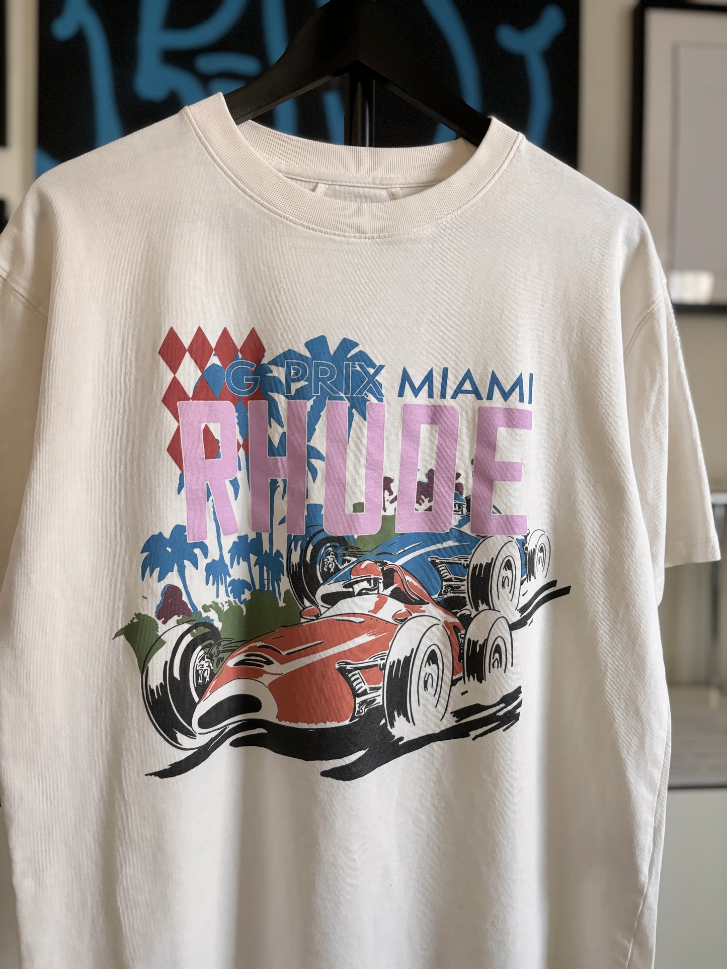 Miami F1 Exclusive Tee