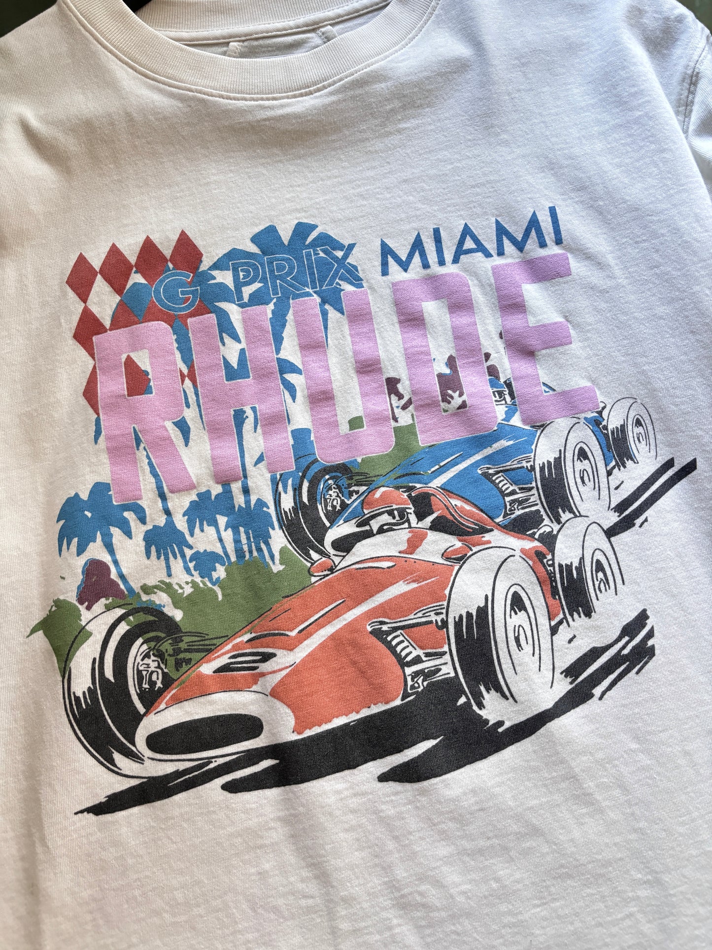 Miami F1 Exclusive Tee