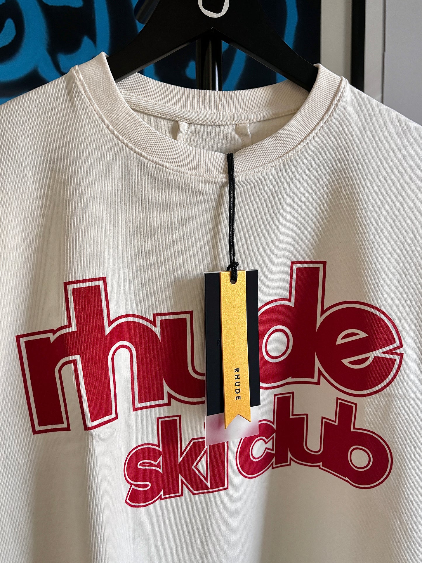 Ski Club Tee