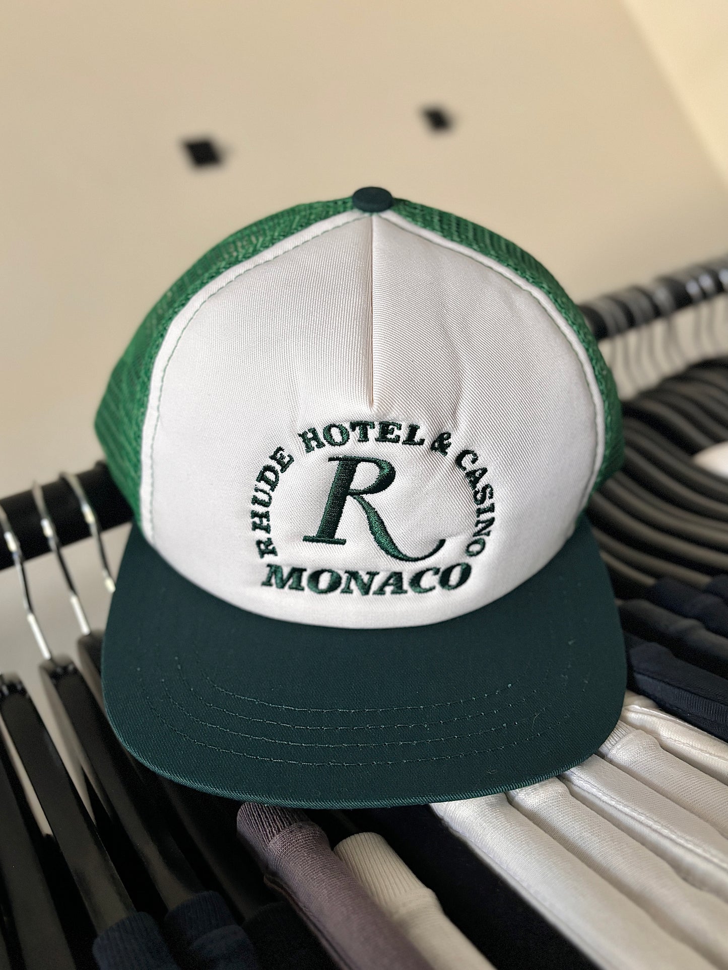 Monaco Hotel Hat