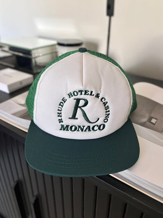 Monaco Hotel Hat