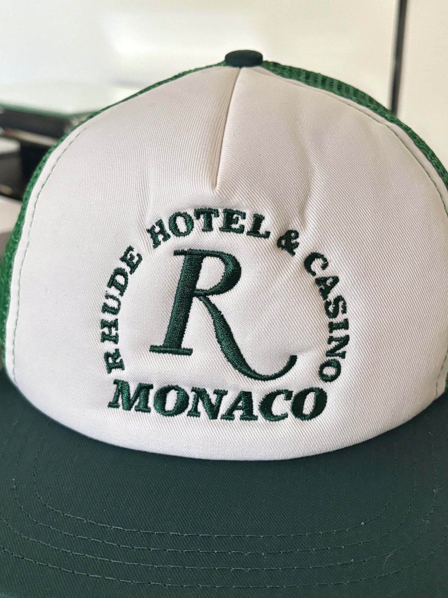 Monaco Hotel Hat