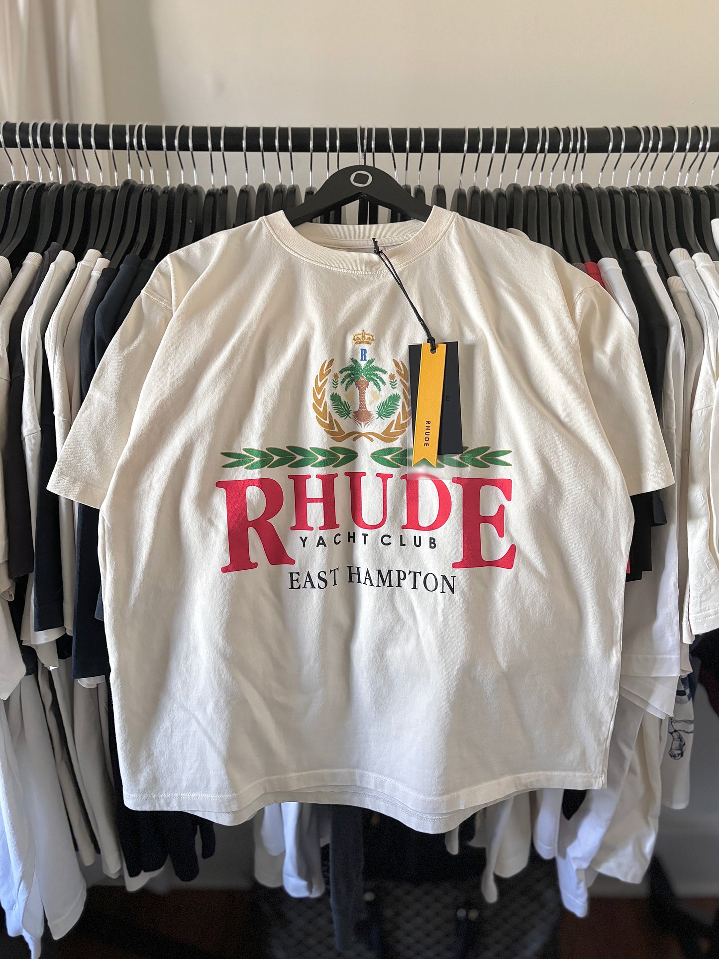 East Hampton Tee