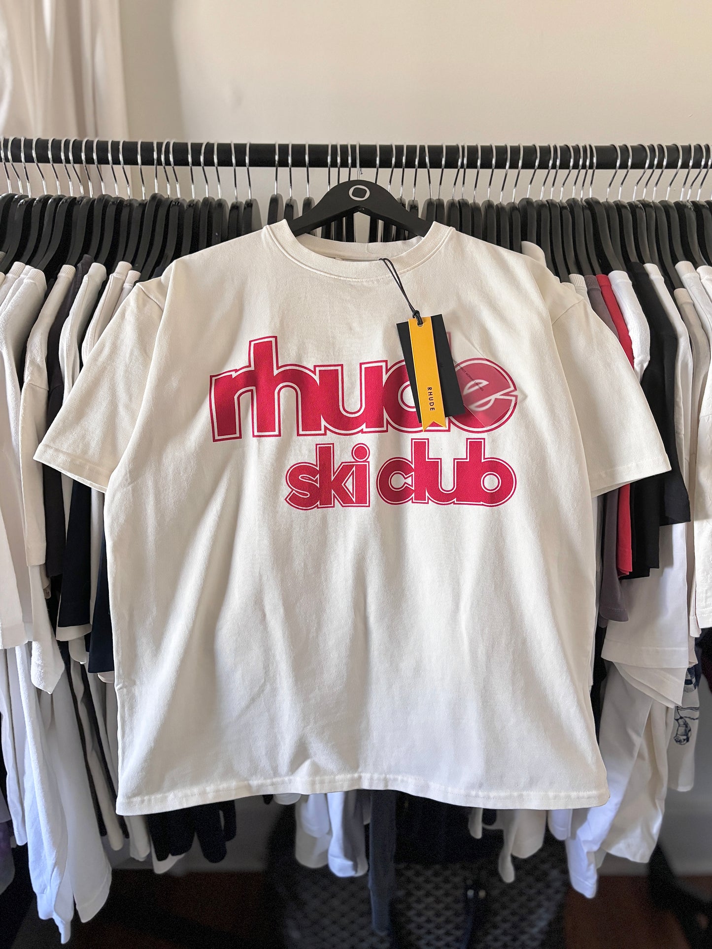 Ski Club Tee