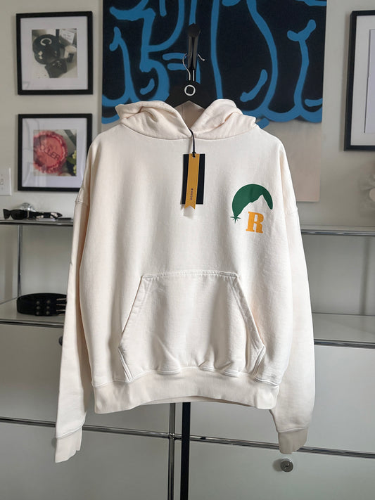 Moonlight Cream Hoodie