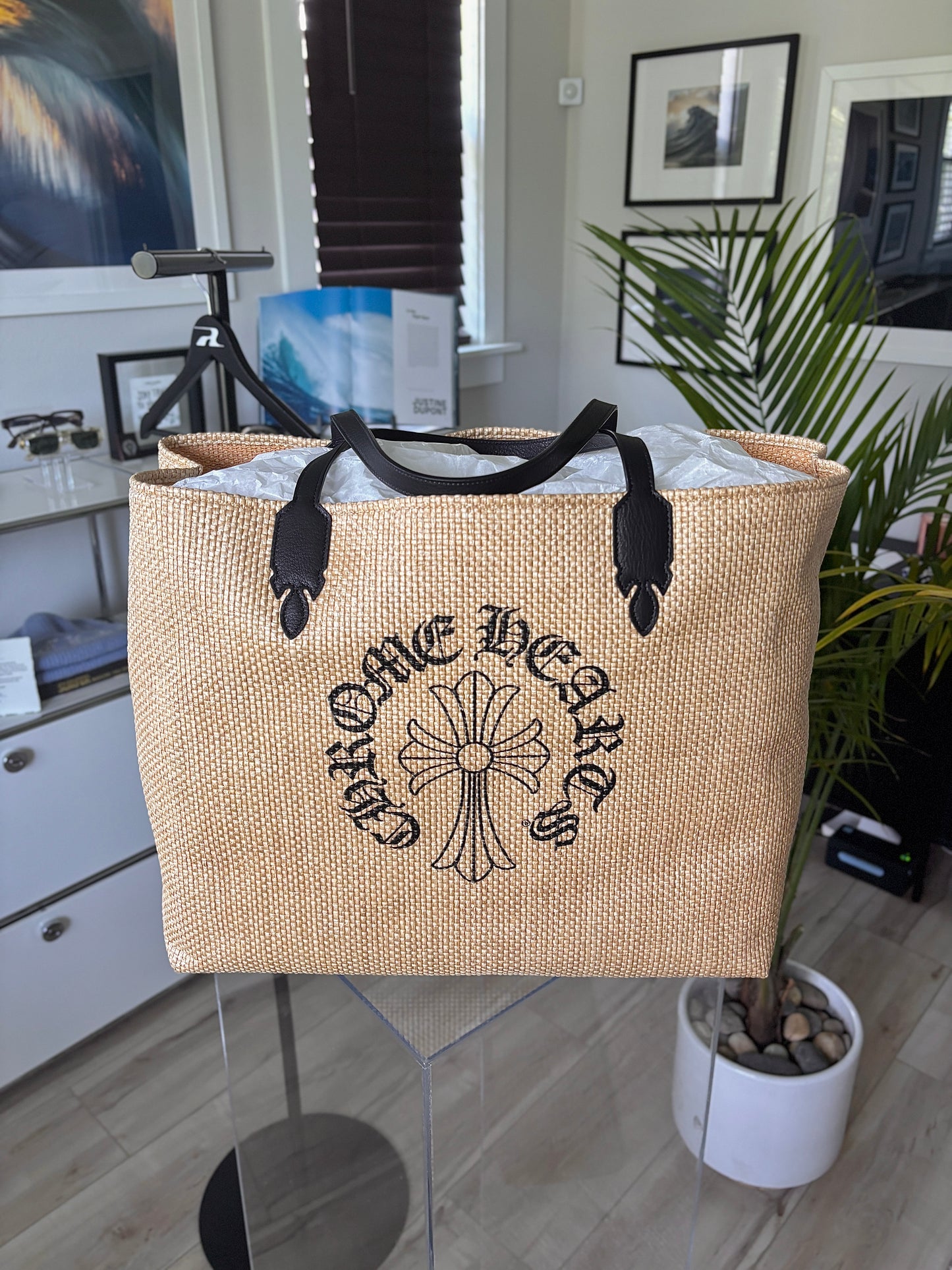Horseshoe Beach Bag