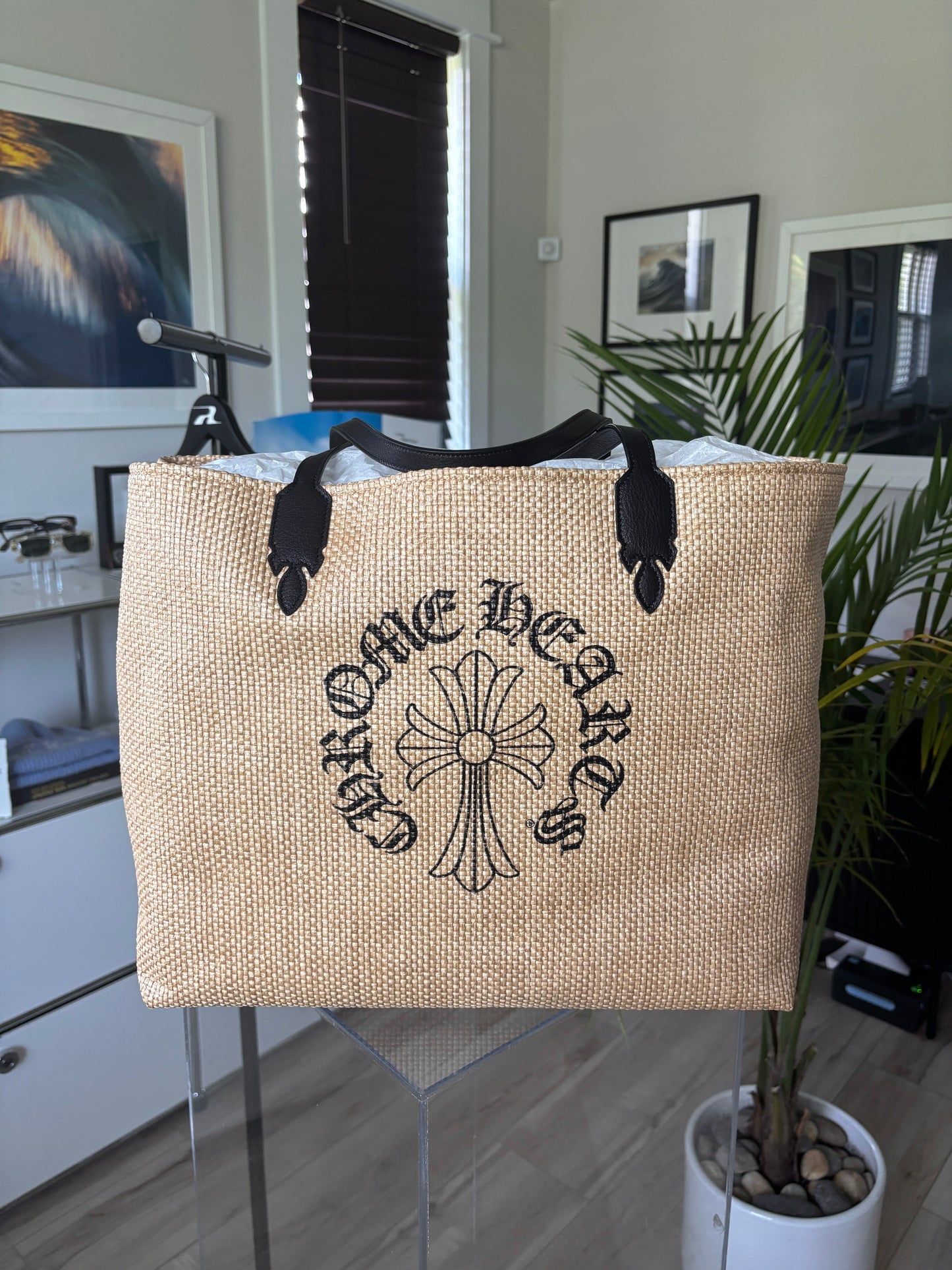 Horseshoe Beach Bag