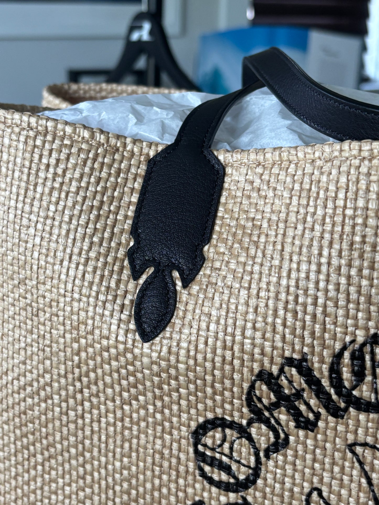 Horseshoe Beach Bag