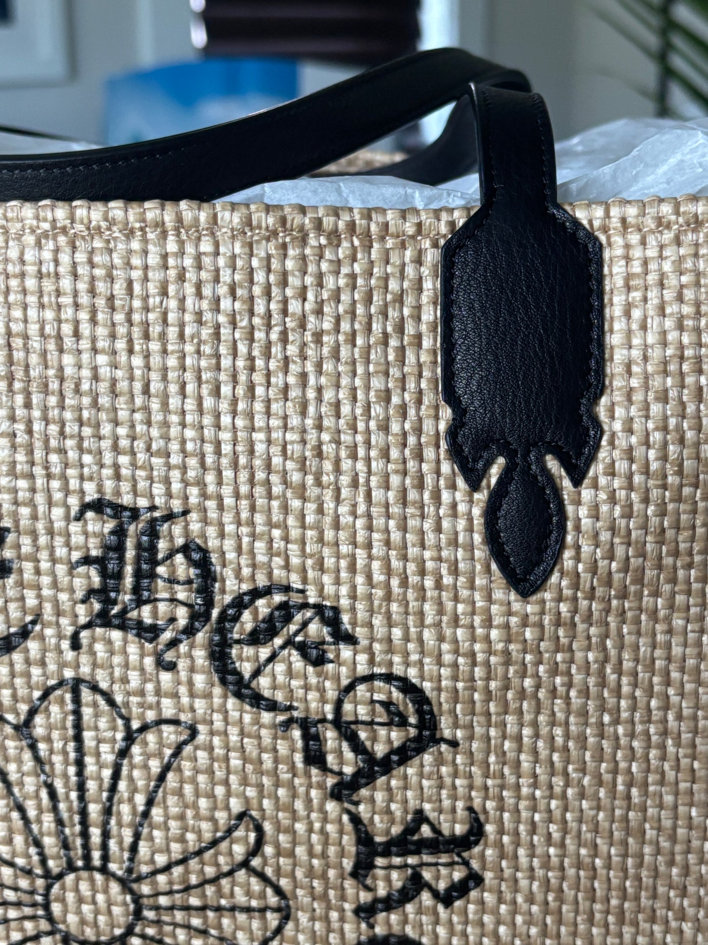 Horseshoe Beach Bag