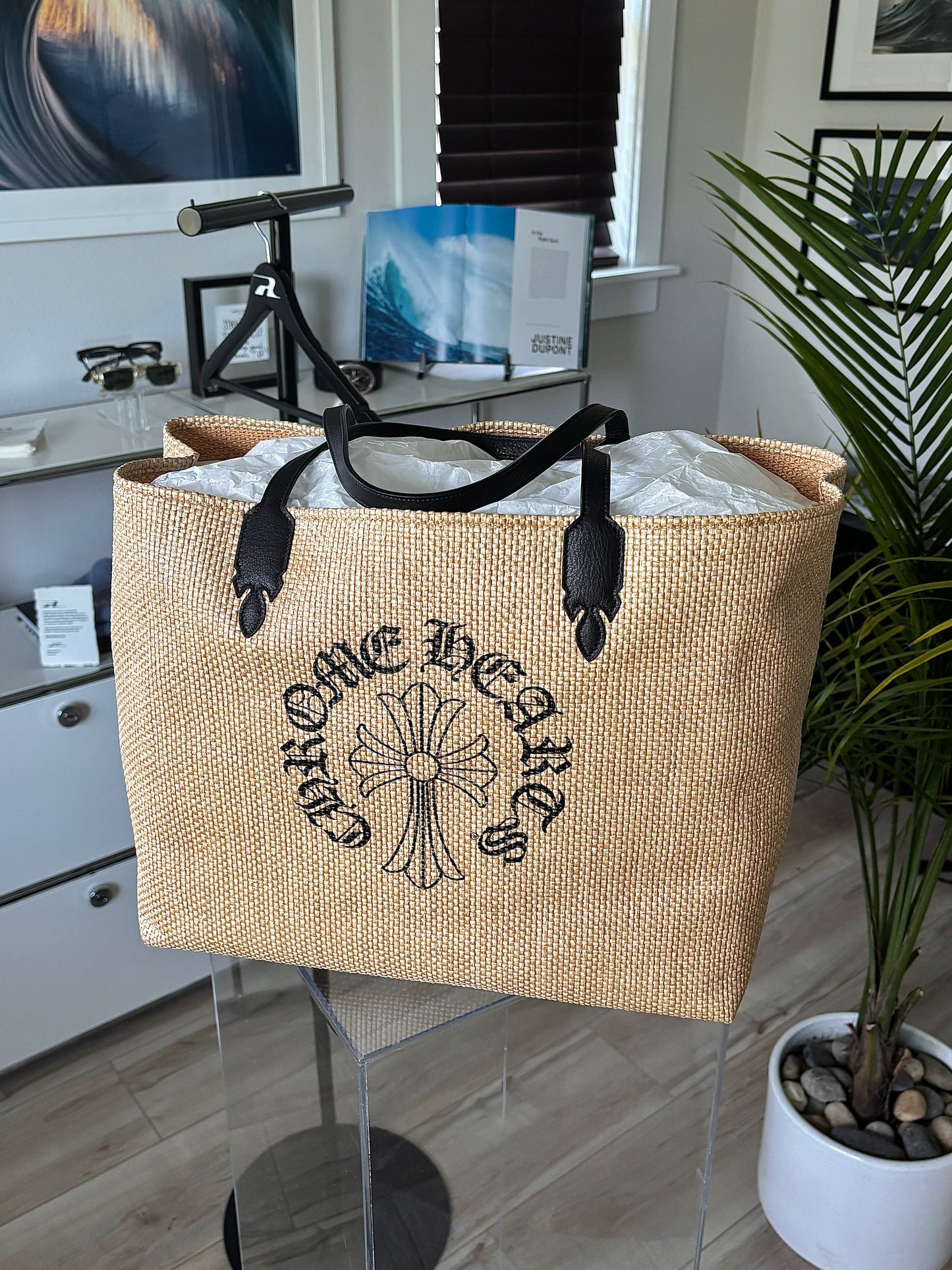 Horseshoe Beach Bag