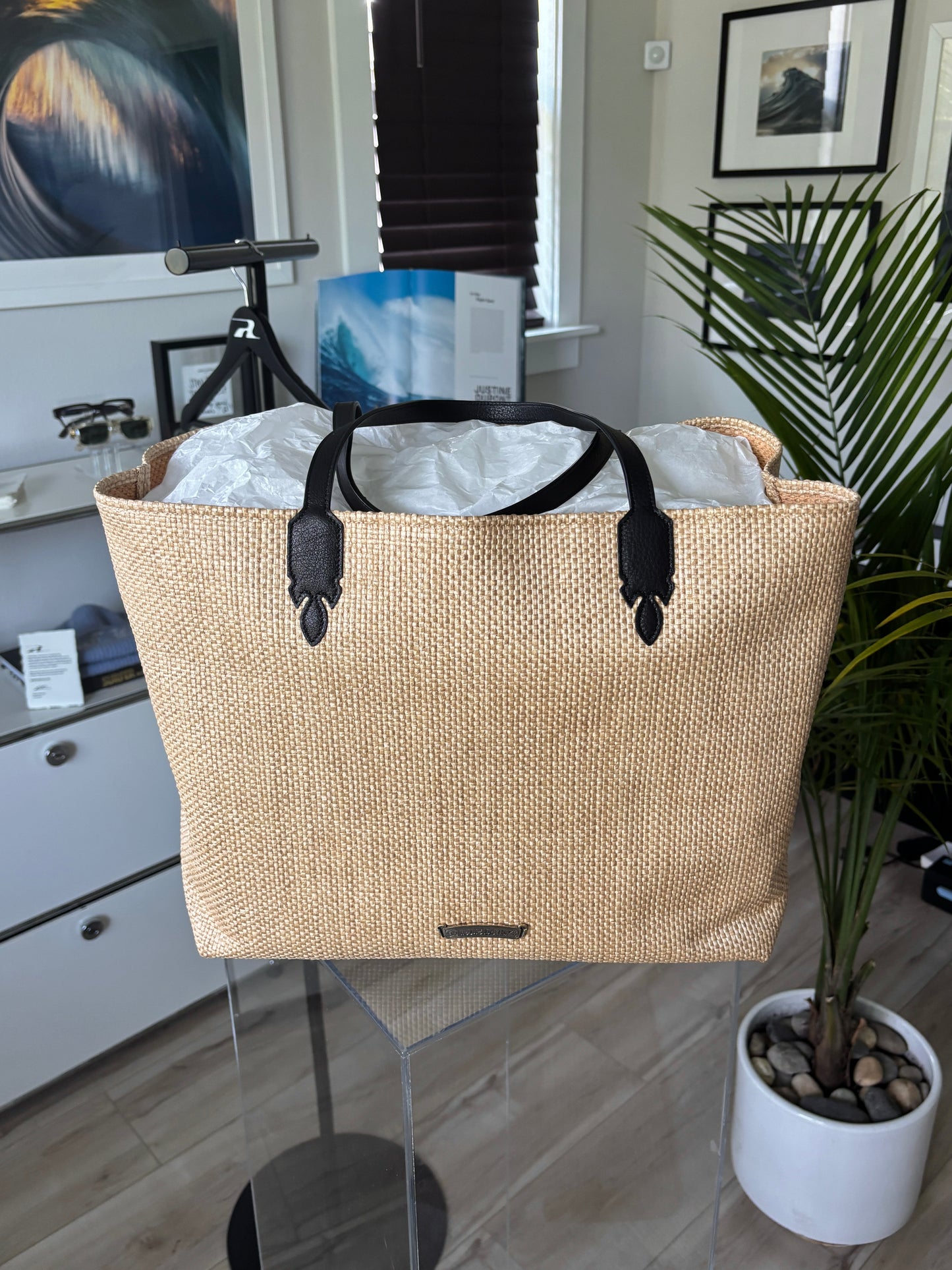 Horseshoe Beach Bag
