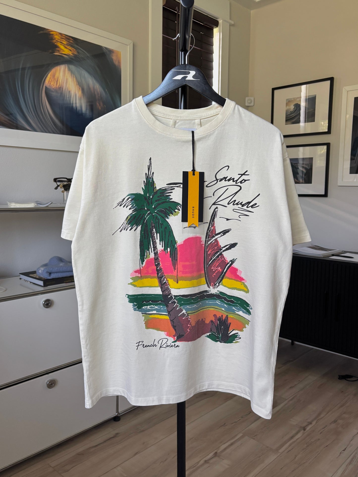 Saint Rhude Beach Tee