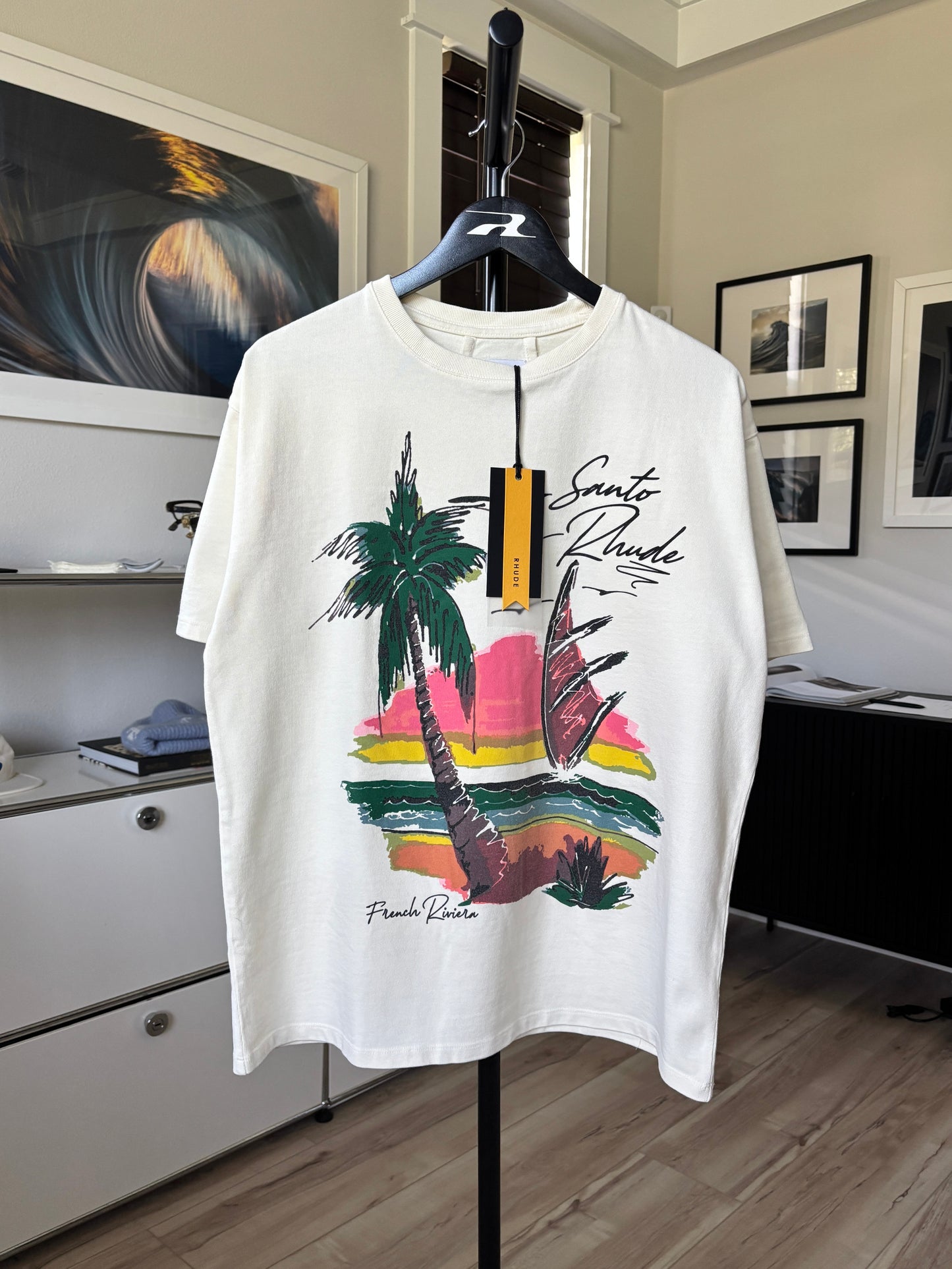 Saint Rhude Beach Tee