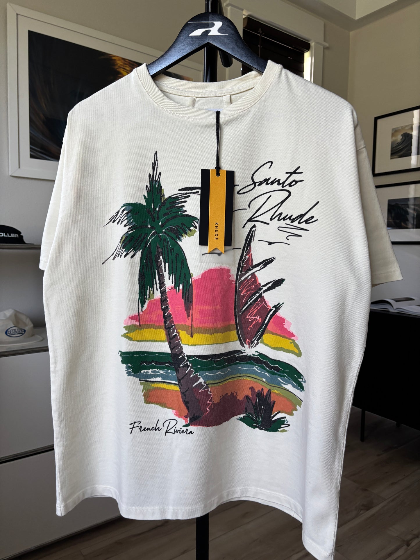 Saint Rhude Beach Tee