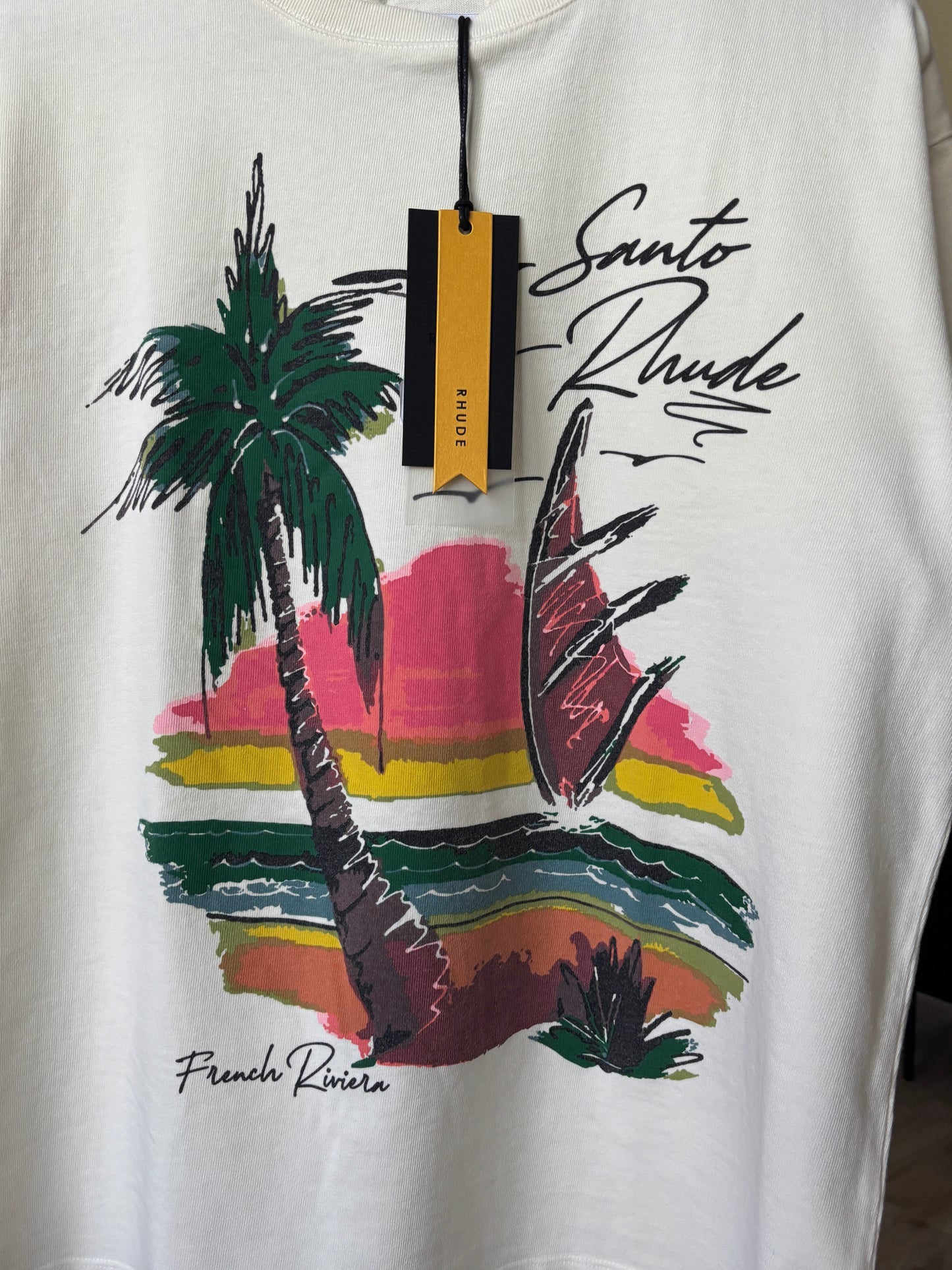 Saint Rhude Beach Tee