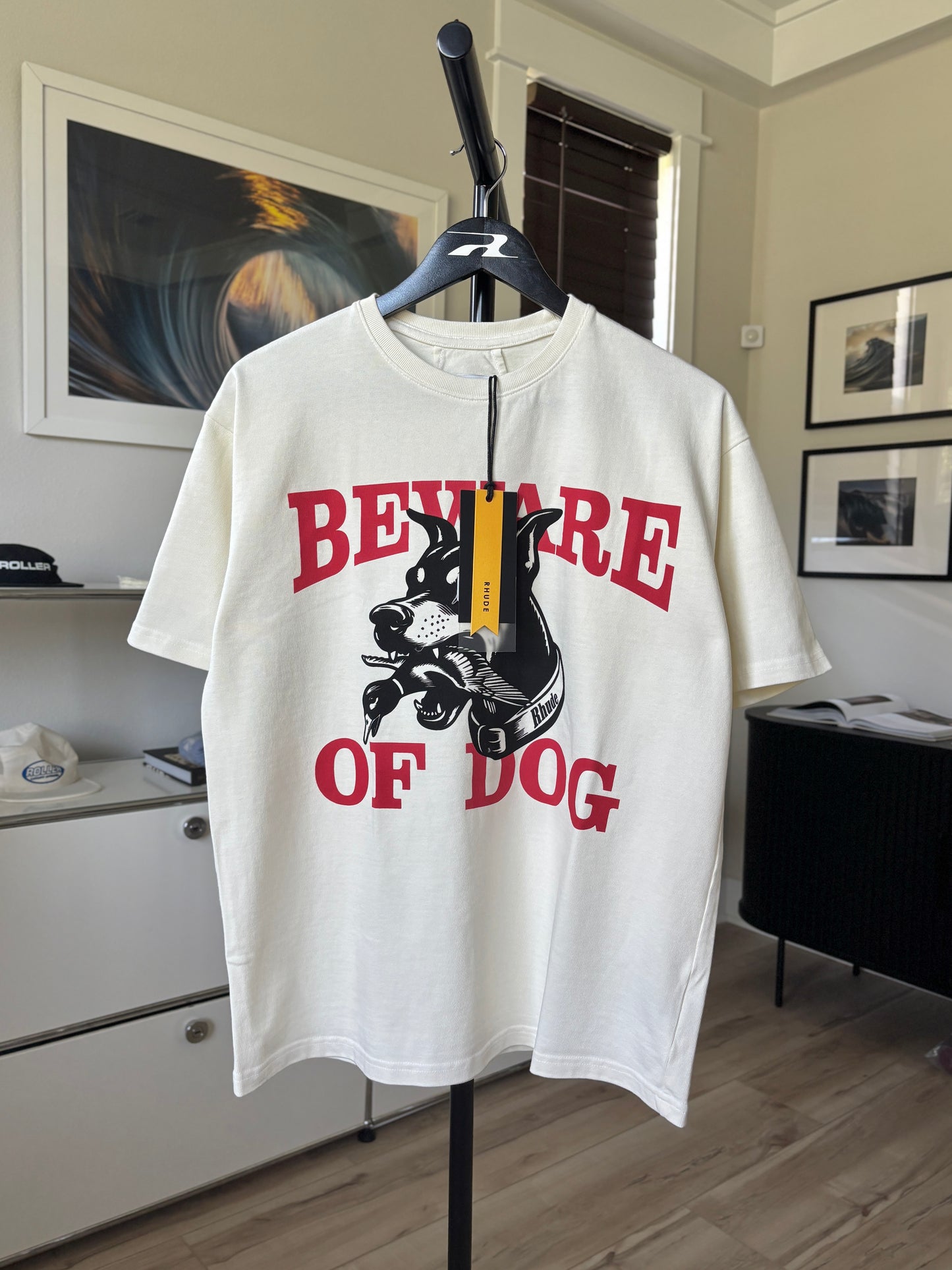Beware of Dog Tee