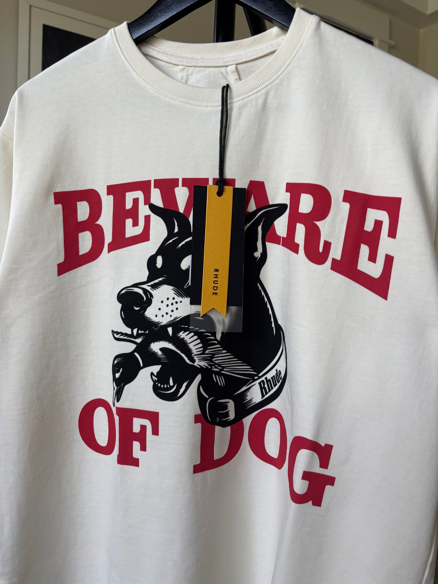 Beware of Dog Tee