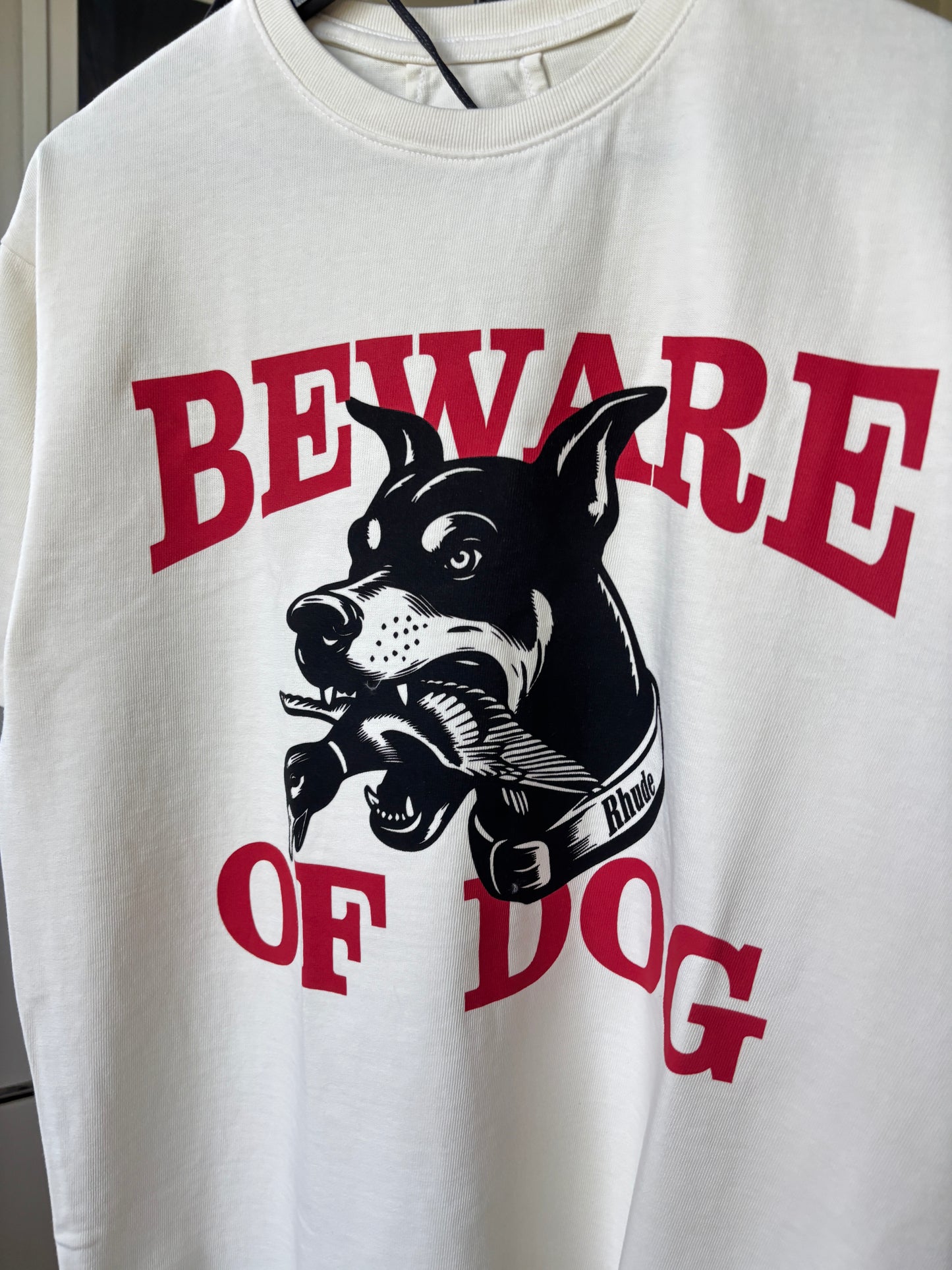 Beware of Dog Tee