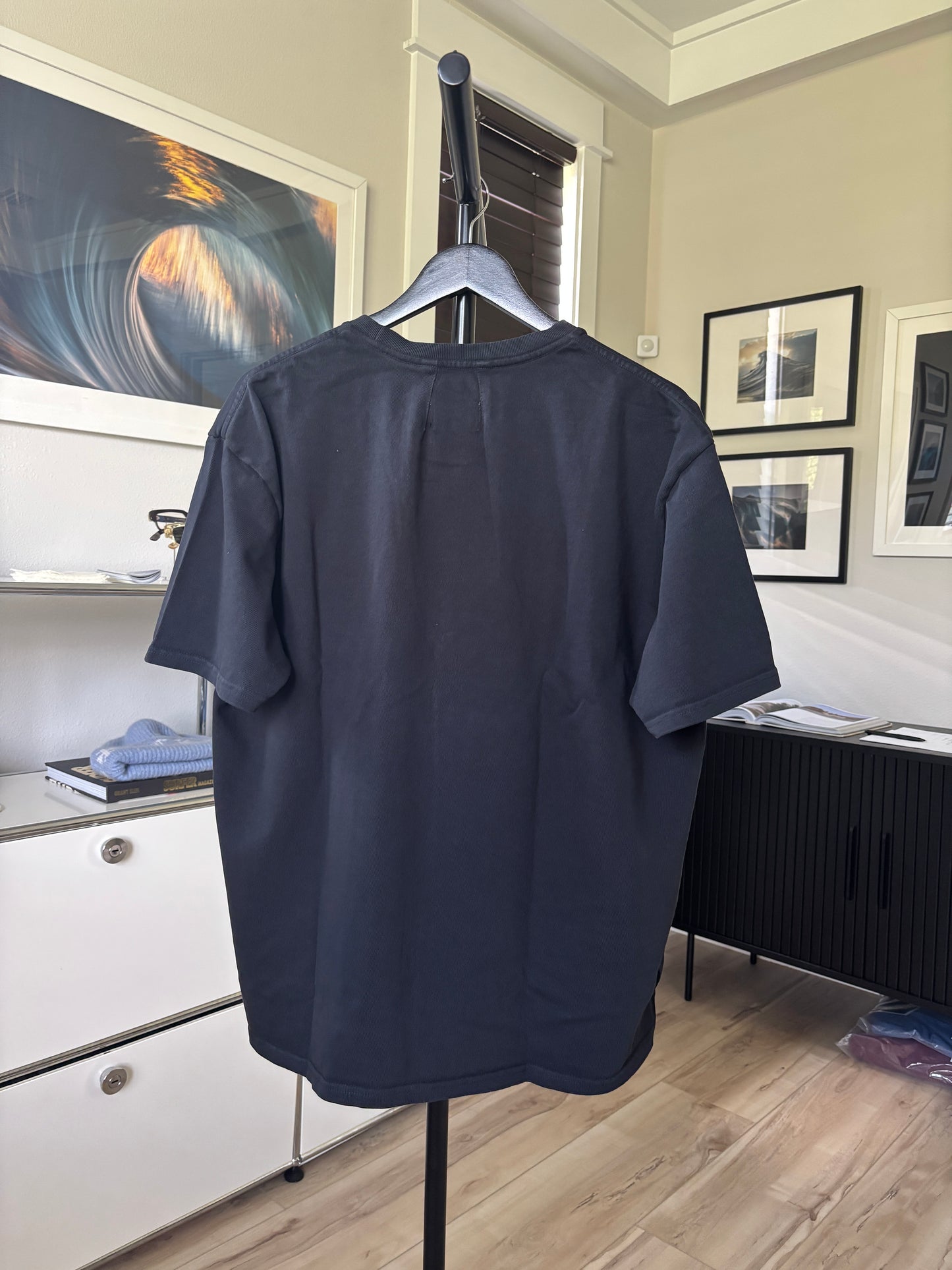Azur Cursive Tee