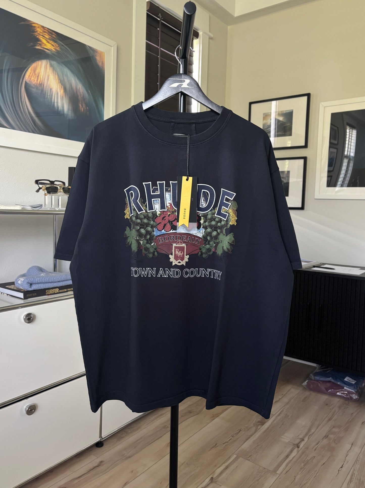 Town and Country Tee