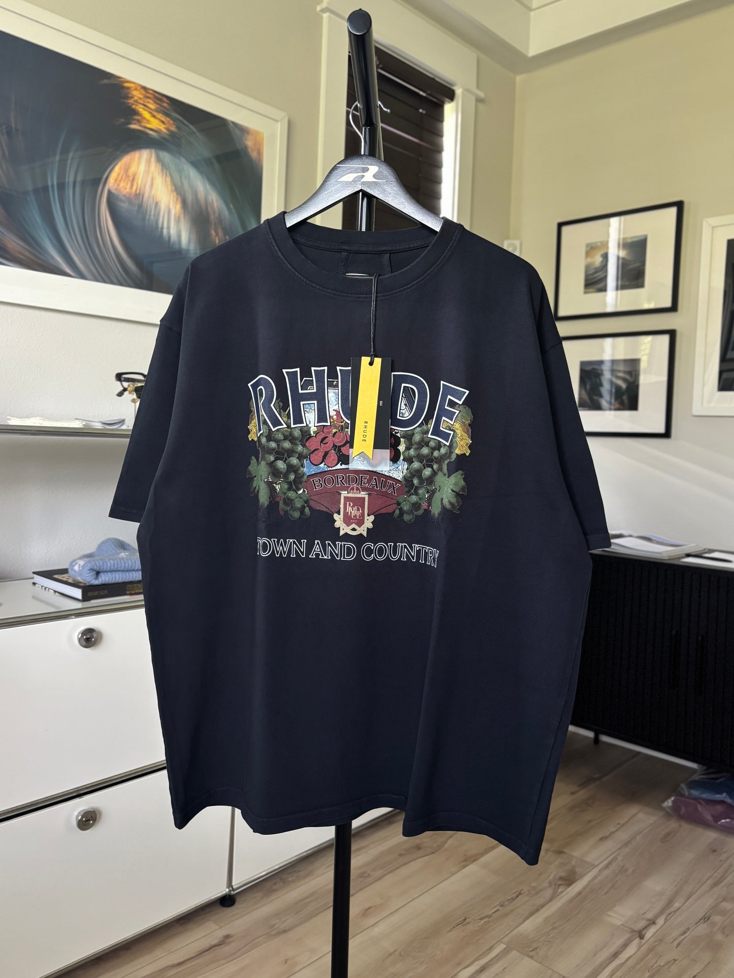 Town and Country Tee