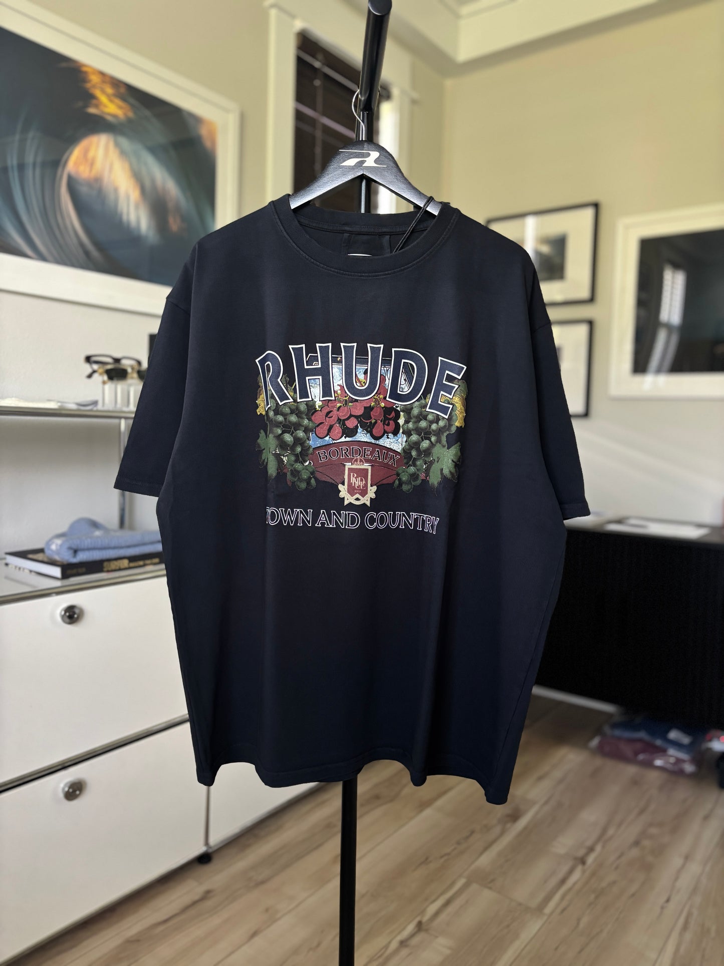 Town and Country Tee