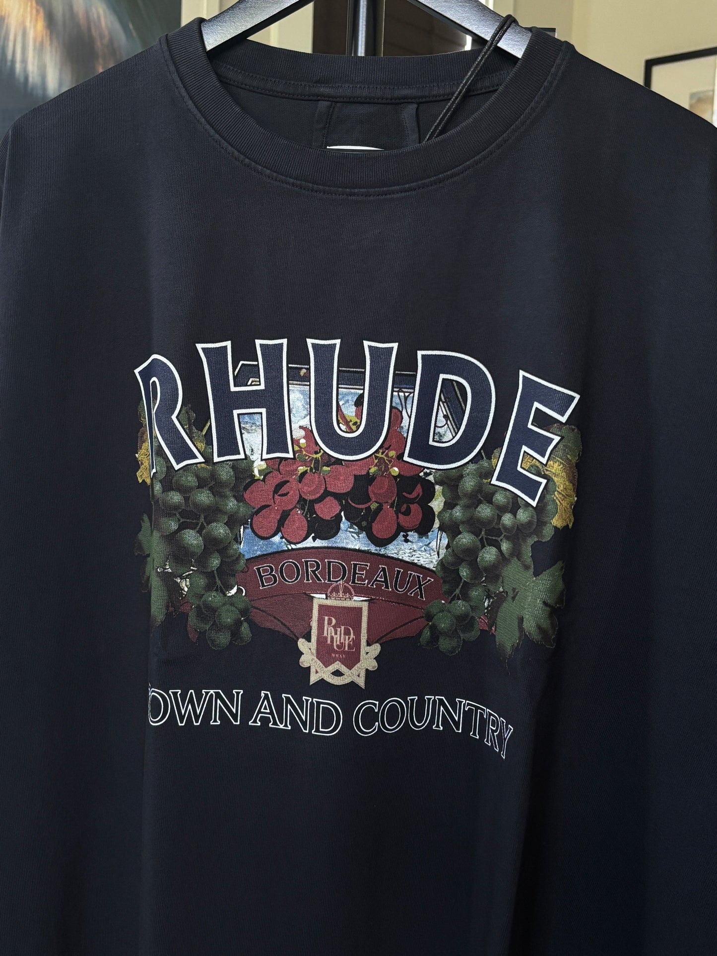 Town and Country Tee