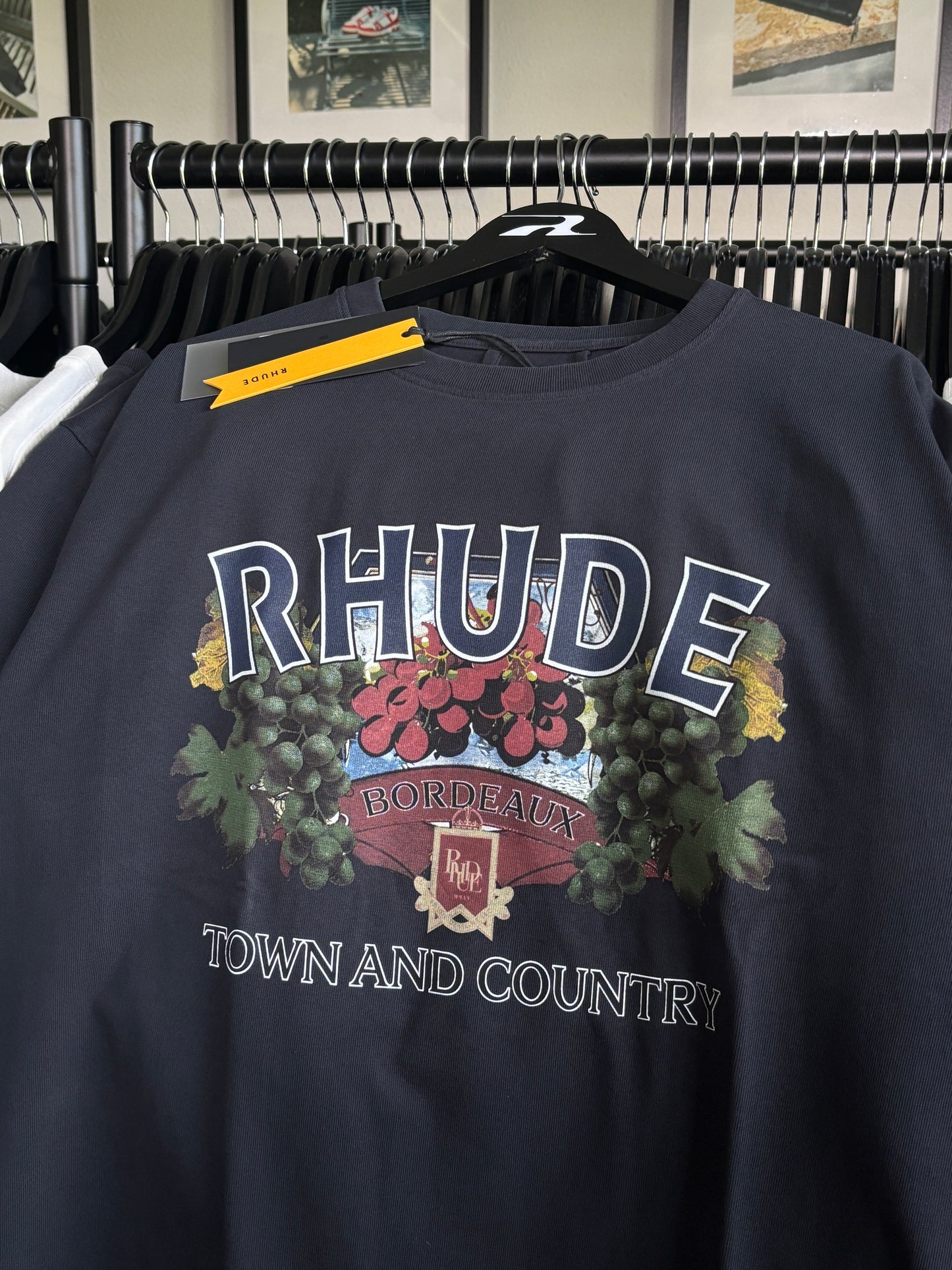 Town and Country Tee