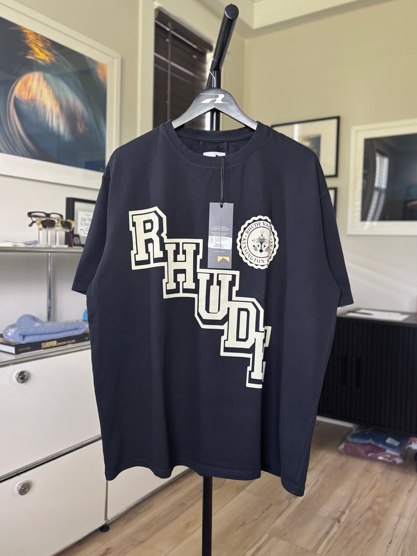 Valley Garden Logo Tee