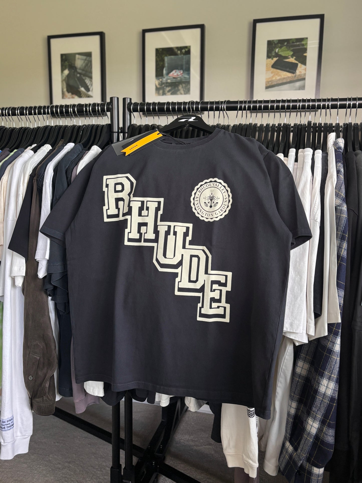 Valley Garden Logo Tee