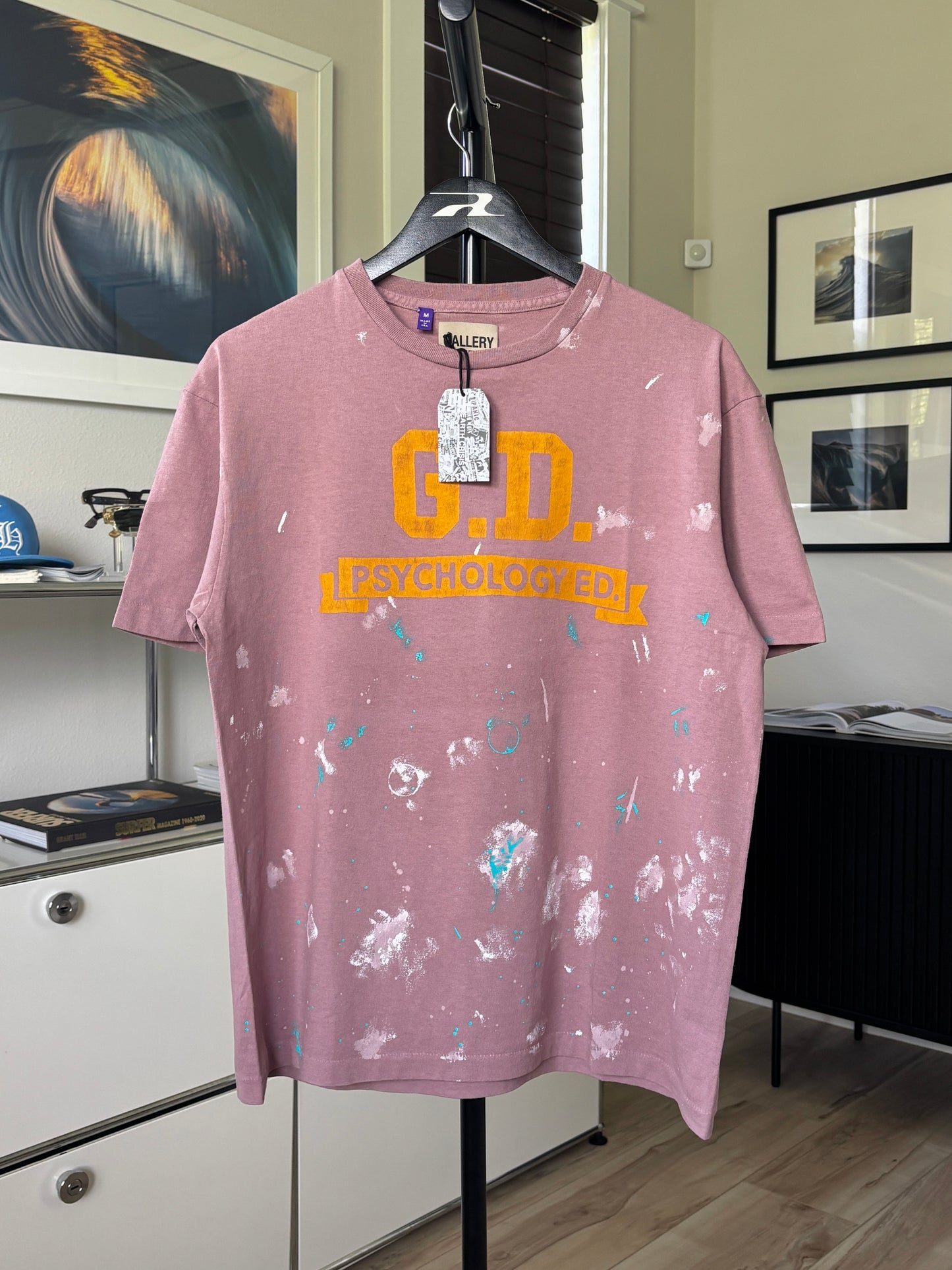 Psychology Logo Tee