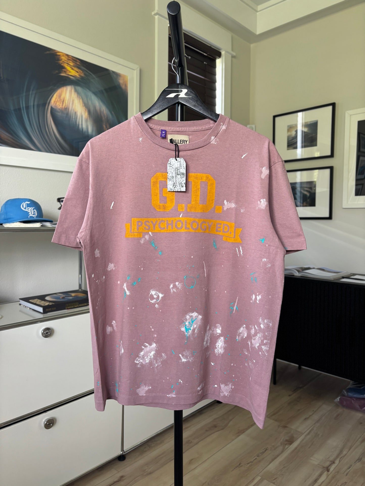 Psychology Logo Tee