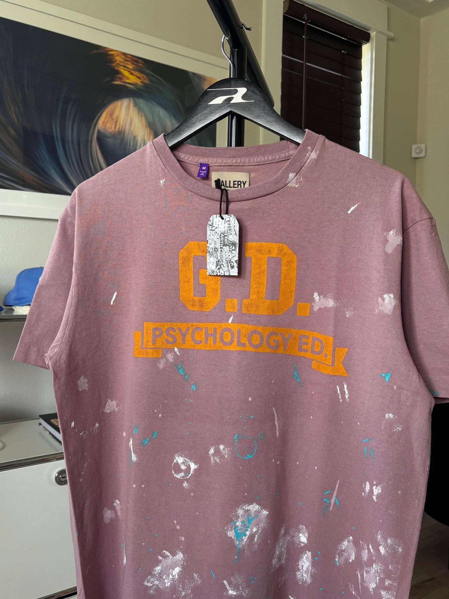 Psychology Logo Tee