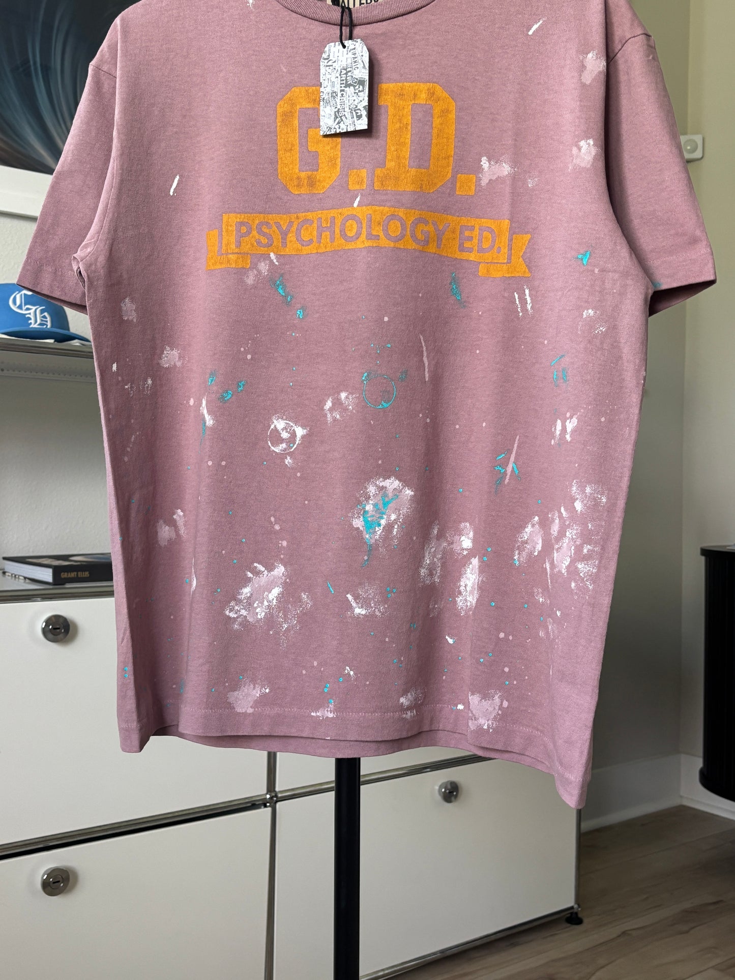 Psychology Logo Tee