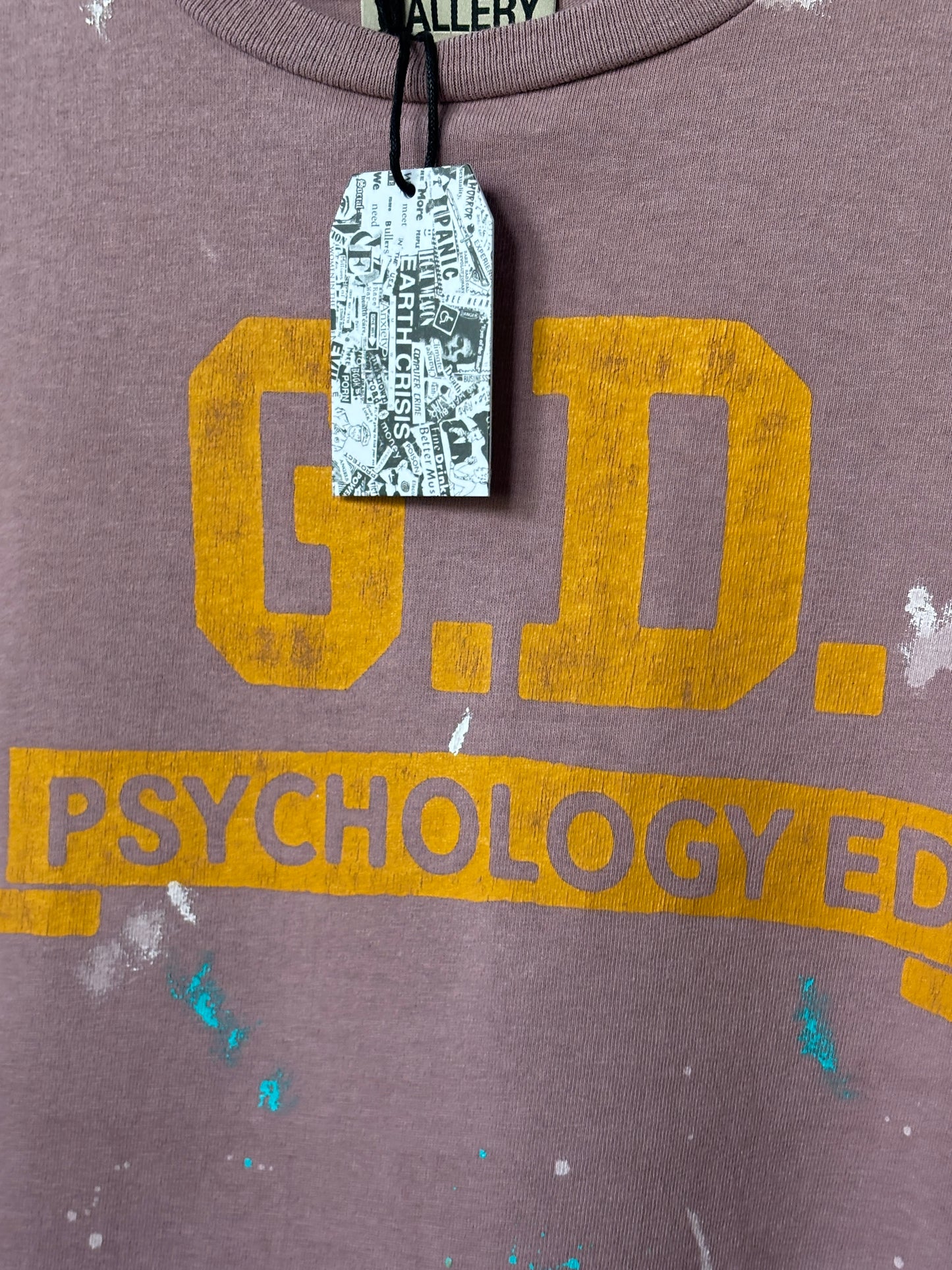 Psychology Logo Tee