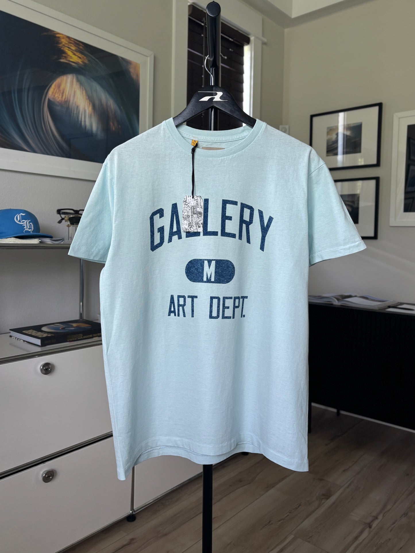 Art Dept Logo Tee