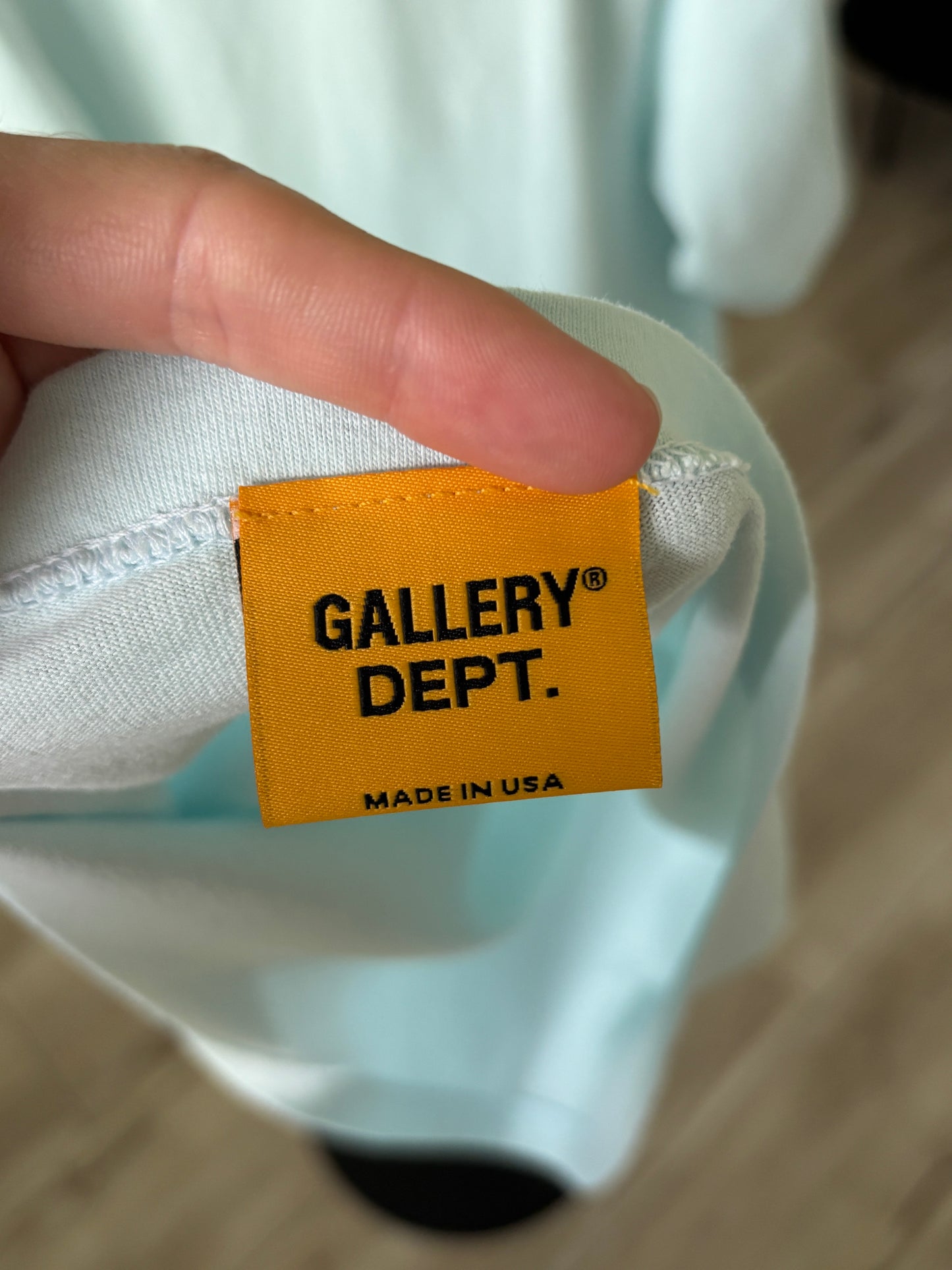 Art Dept Logo Tee