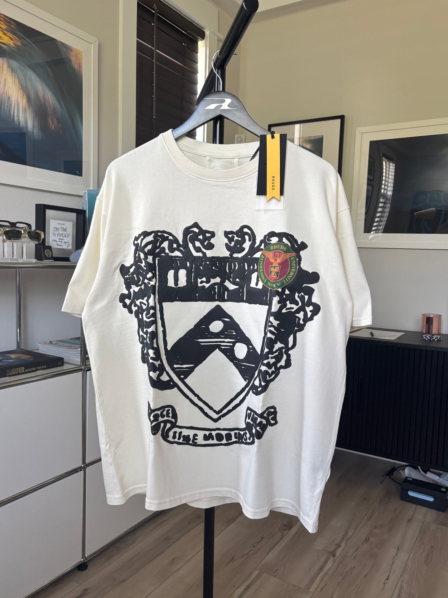University Logo Tee