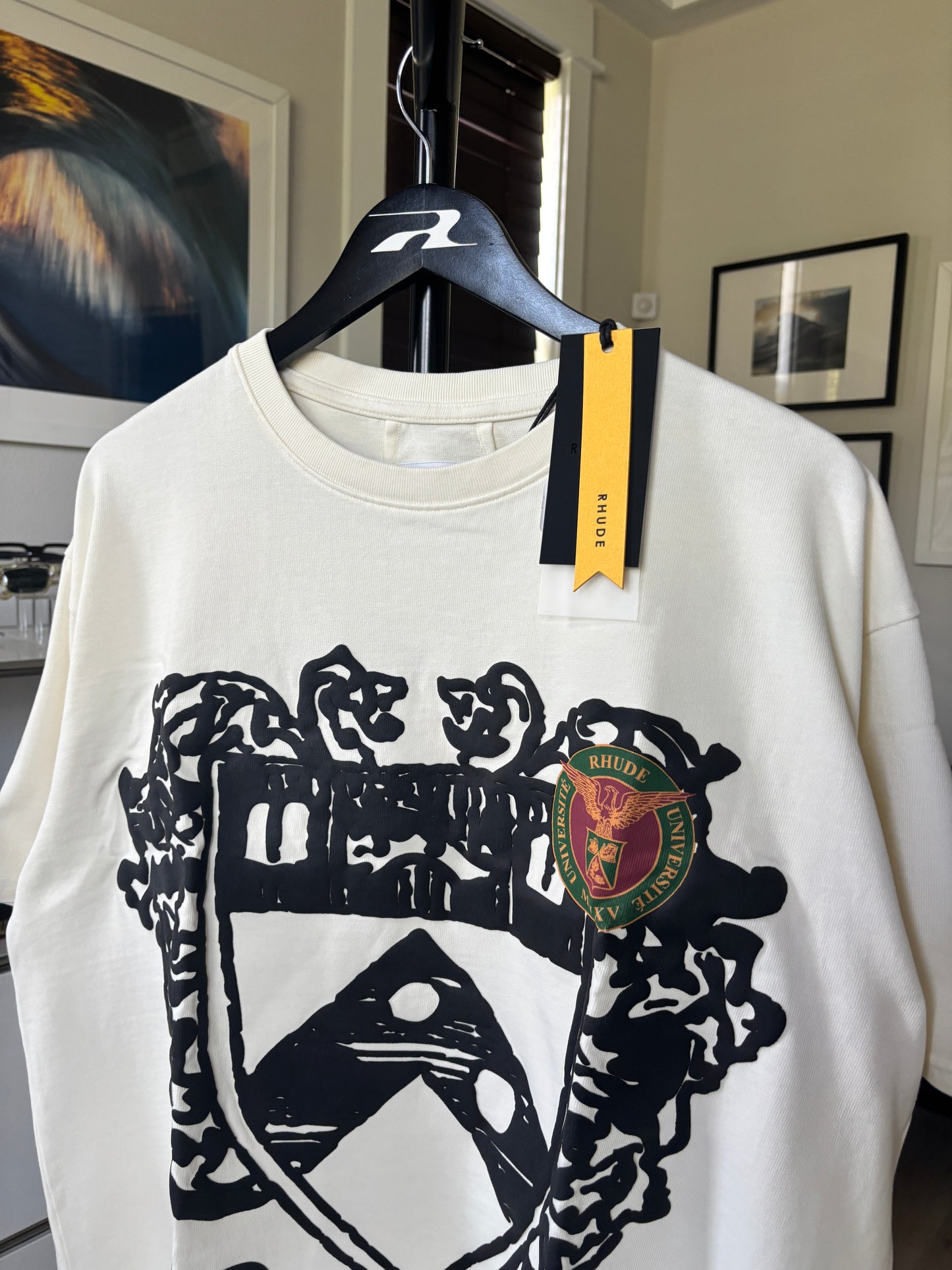 University Logo Tee