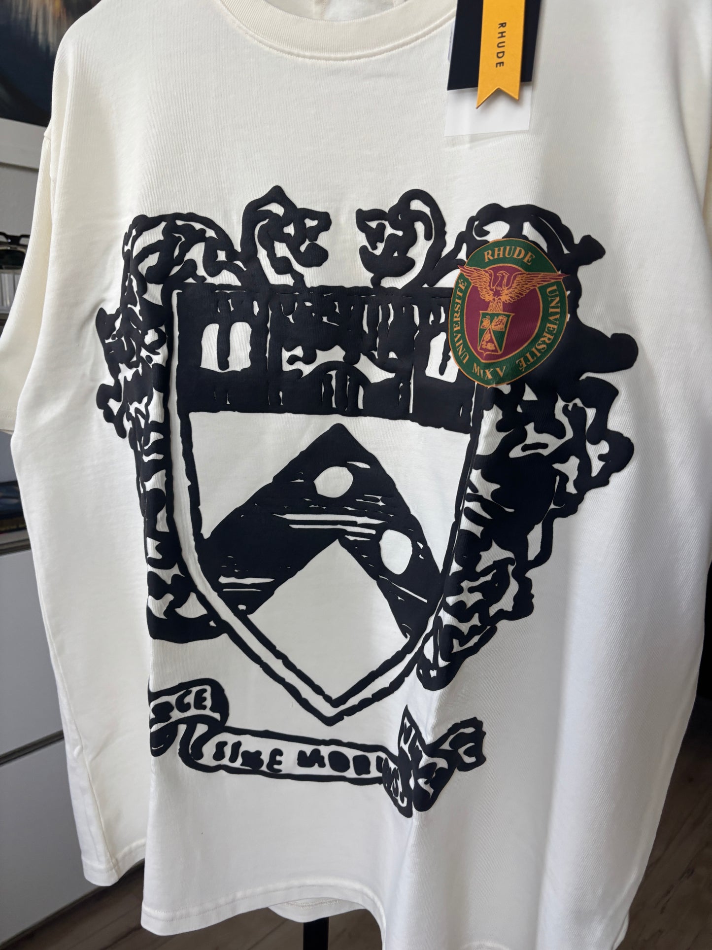 University Logo Tee