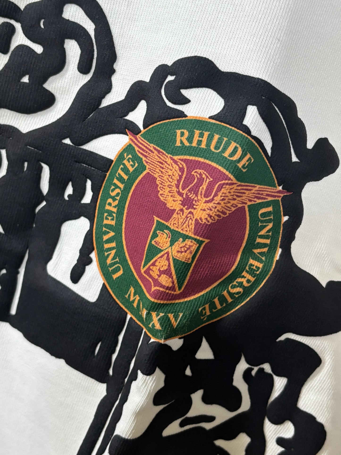 University Logo Tee