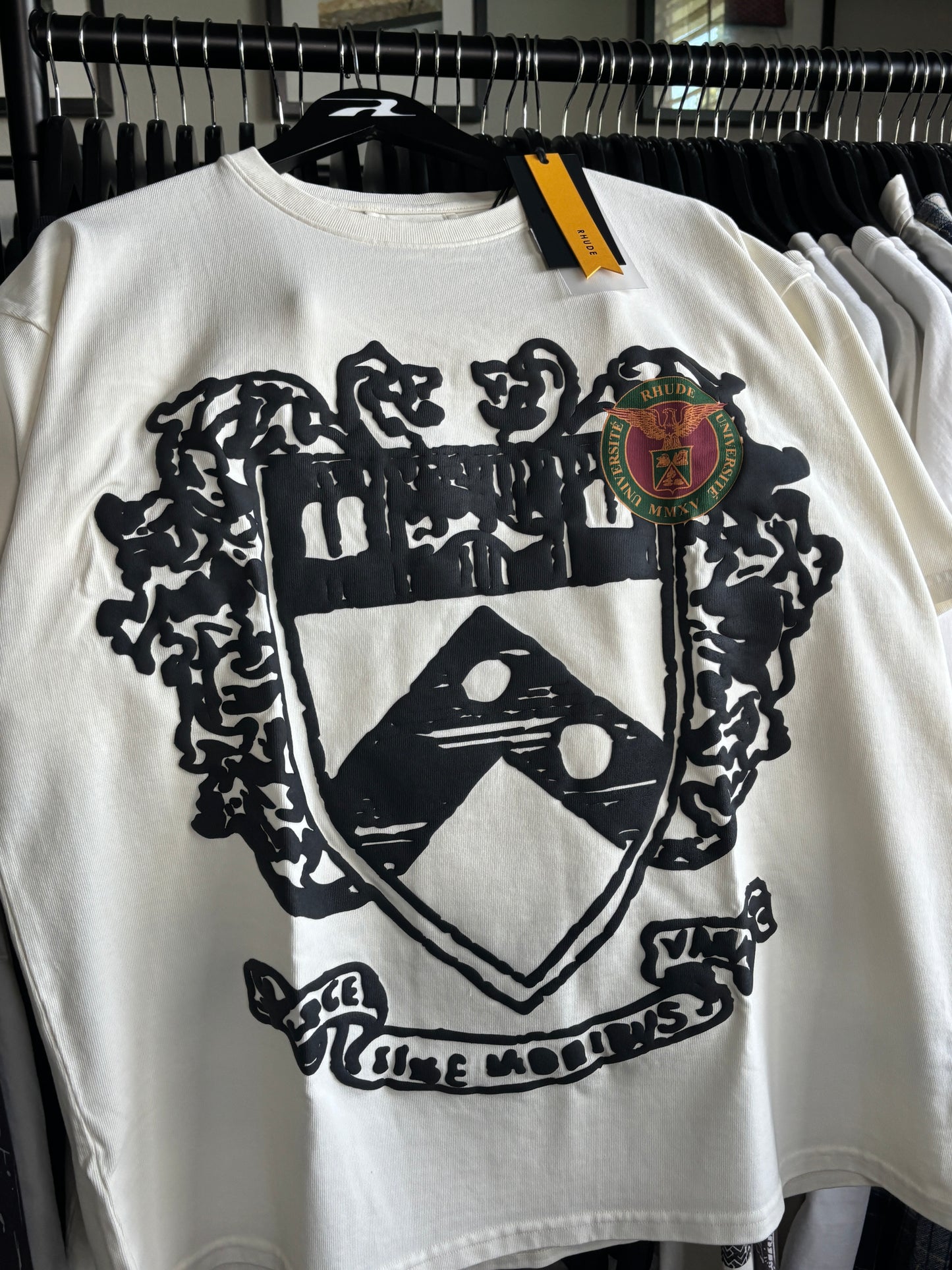 University Logo Tee