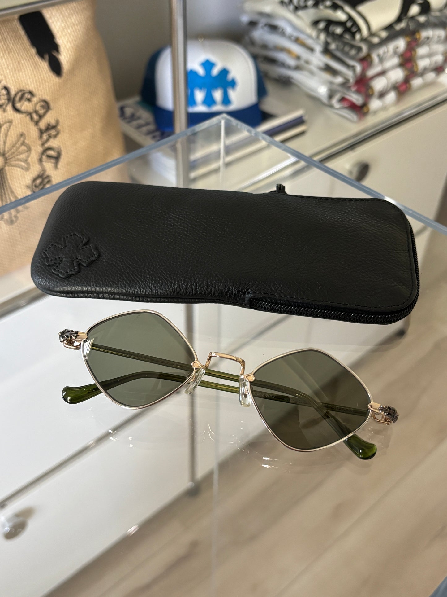 Diamond Dog Sunglasses