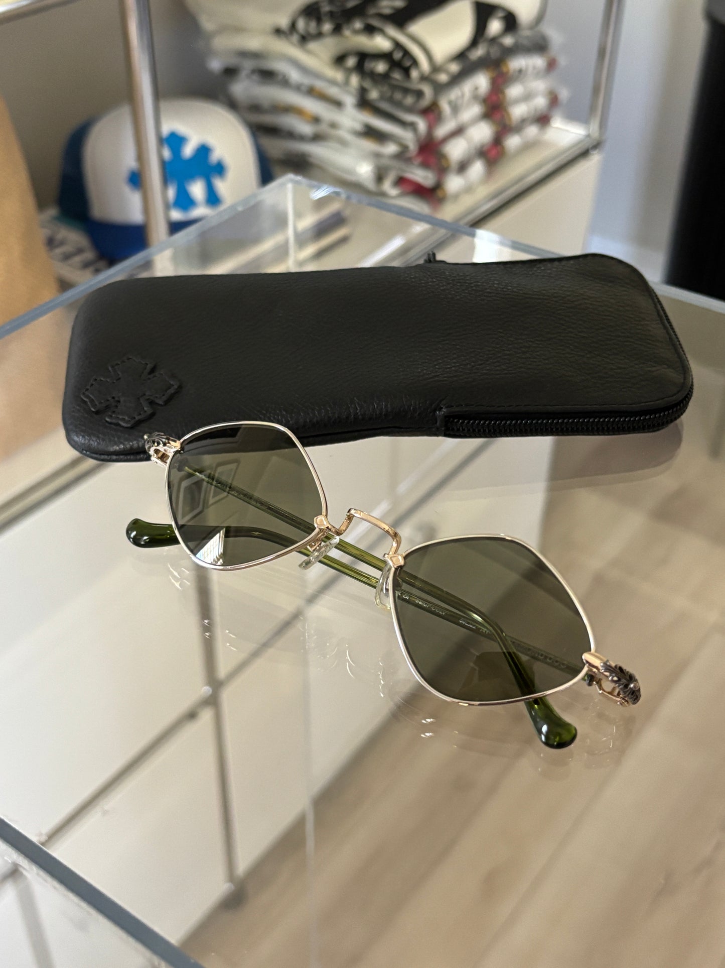 Diamond Dog Sunglasses