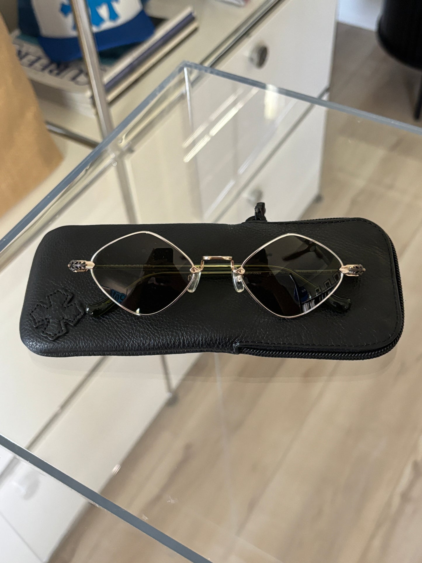 Diamond Dog Sunglasses