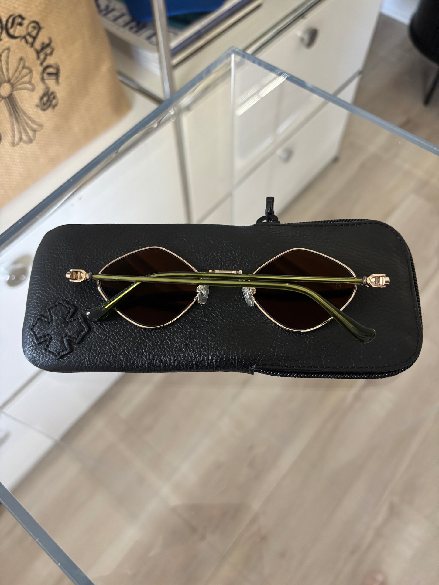 Diamond Dog Sunglasses