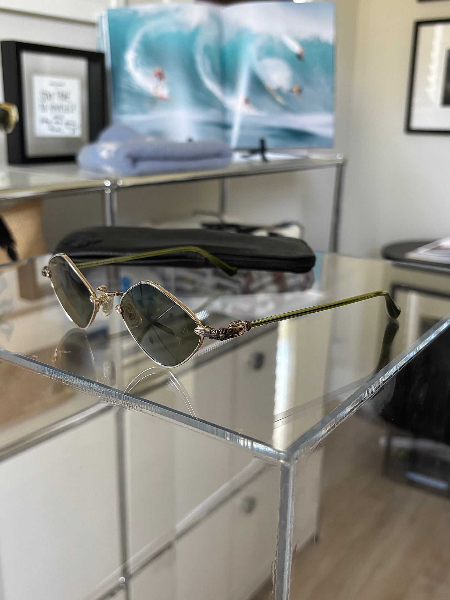 Diamond Dog Sunglasses