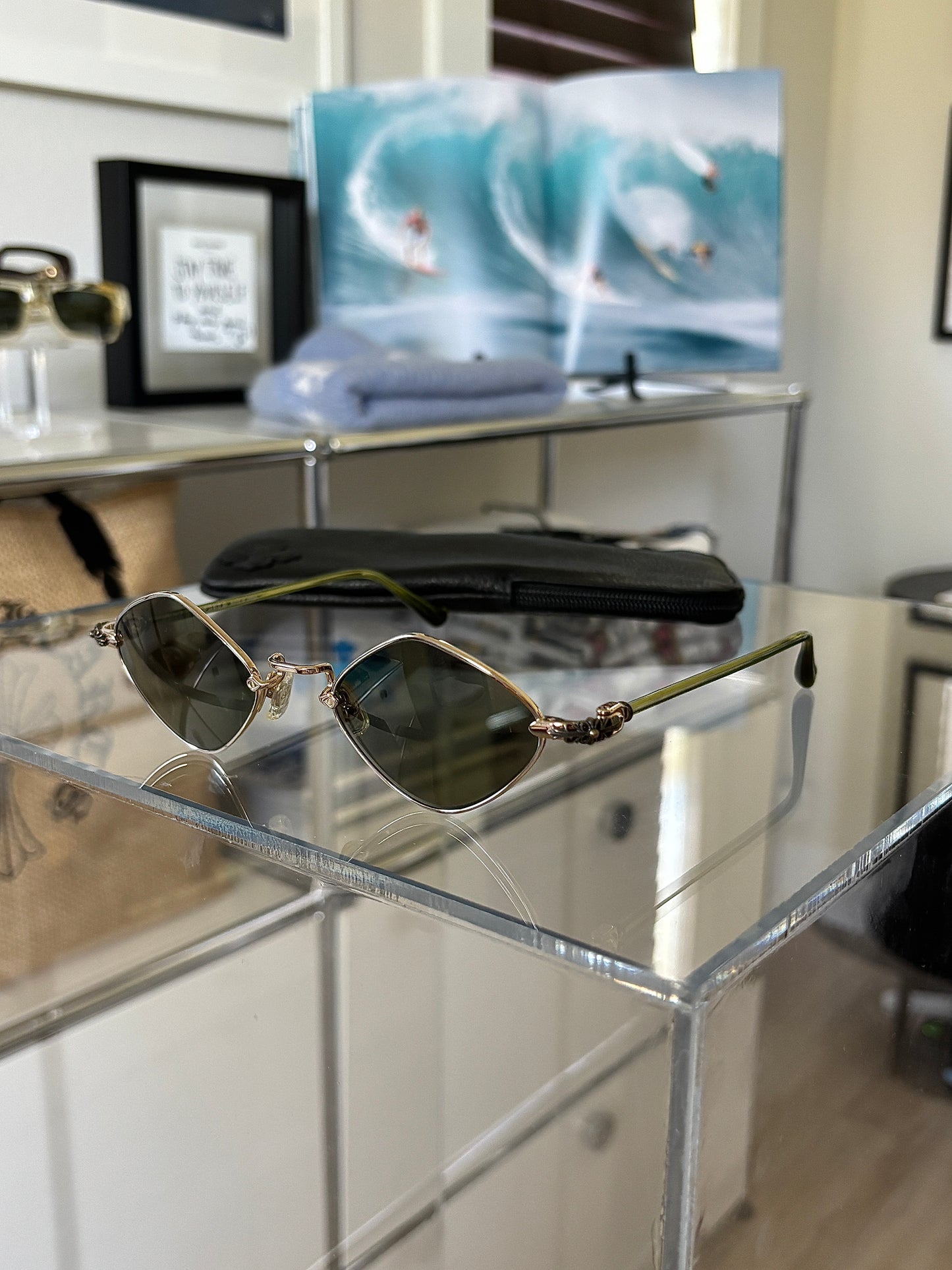 Diamond Dog Sunglasses