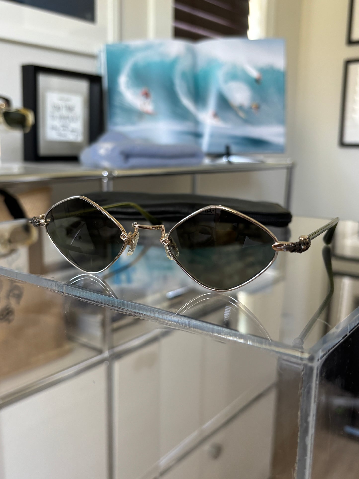 Diamond Dog Sunglasses