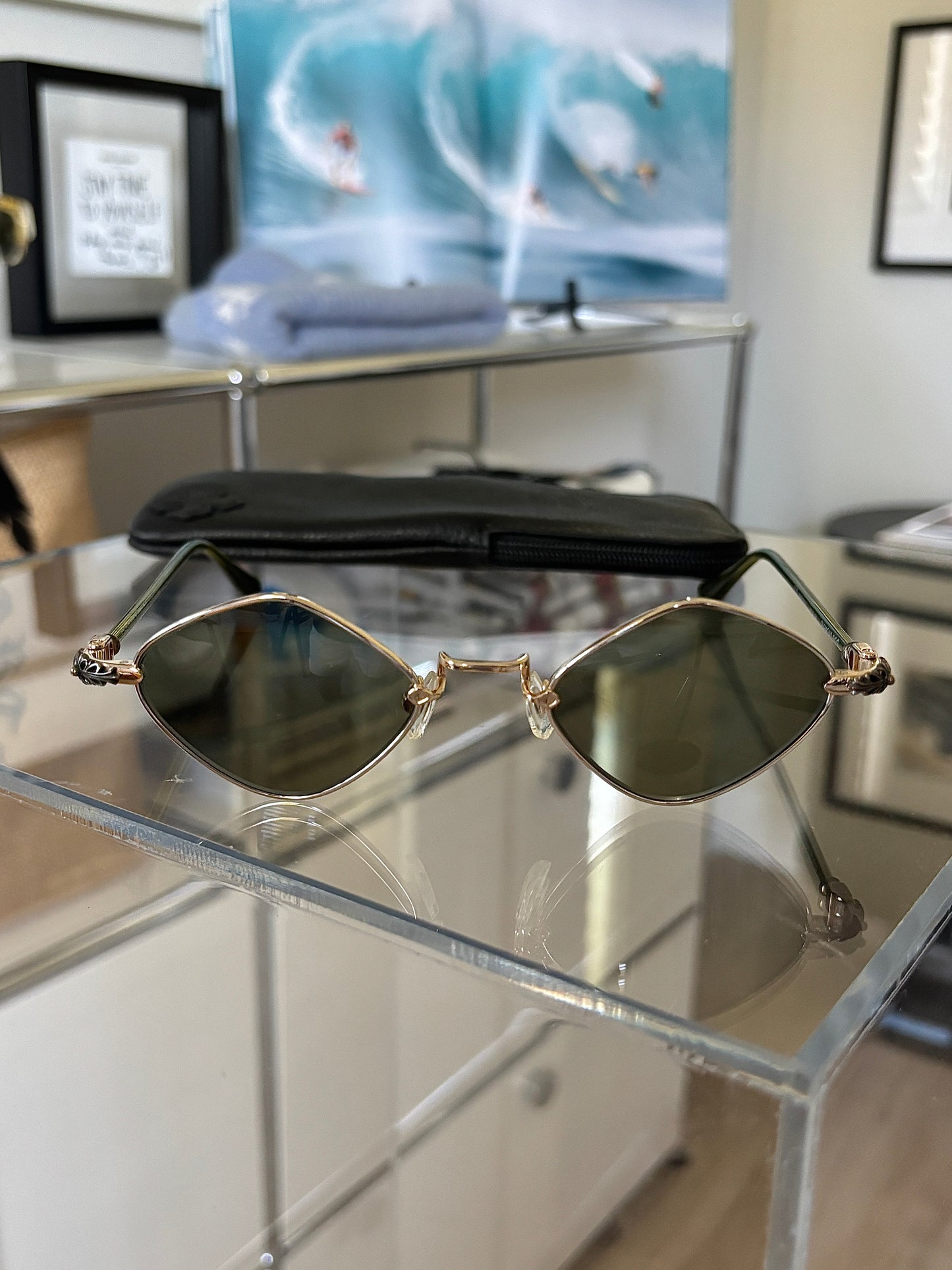 Diamond Dog Sunglasses